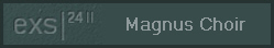 Magnus Choir EXS24 mkII is a Sample Library version made specially for Mac users in order to use it on Logic's EXS-24 Sampler. If you use Logic 5.5 or above, your EXS is automatically changed to the EXS mk II.