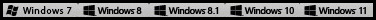 Windows Operating System: Native dll file for Windows 7, Windows 8, Windows 8.1, Windows 10 and Windows 11 - 32 and 64 bit platforms (x86 / x64 architecture)