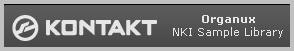 Organux NKI is a Sample Library version made specially for Mac users in order to use it on Native Instruments Kontakt and designed for creating a wide range of classic and modern organ sounds.