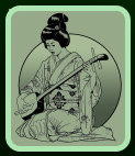 The koto is a traditional Japanese stringed musical instrument derived from the Chinese zheng, and similar to the Mongolian yatga, the Korean gayageum, and the Vietnamese đn tranh. The koto is the national instrument of Japan. The shamisen or samisen, also sangen  both words mean "three strings"  is a three-stringed traditional Japanese musical instrument derived from the Chinese instrument sanxian. It is played with a plectrum called a bachi.