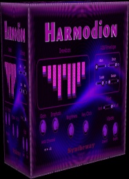 Harmodion is an organ and a free-reed aerophone virtual instrument, which includes electronic, clonewheel drawbar, transistor and combo organs, as well as reed harmonium, flutina, accordion and bandoneon...