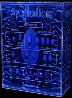Synthelium is a virtual instrument inspired by the classic synthesizers of the 70s and 80s. Features a wide collection of 50 tones emulated of synth leads, pads, keys, basses, atmos and effects sounds to create electronic, rock, metal, smooth jazz, pop, hip hop, trance, EDM, and new age music, among others. The pads and atmos presets also makes it suitable for soundscapes and cinematic, as well as ambient and atmospheric textures. Sounds can be modulated with filter section, envelope generator and effects to give a vast array of custom sounds. Available as plugin in VST 32 bit and 64 bit and VST3 64 bit versions for Windows as well as in Audio Unit, VST and VST3 for macOS